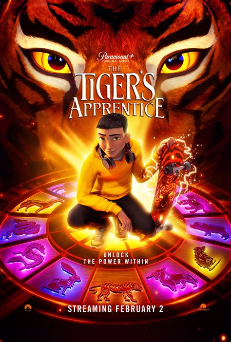 the tiger’s apprentice gomovies|The Tiger's Apprentice (film) .
